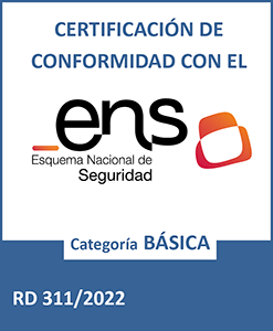 Certificación BÁSICA ENS